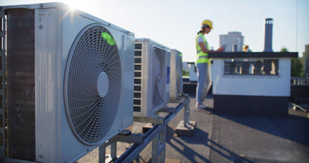 Best HVAC Air Duct Cleaning  in Chouteau, OK